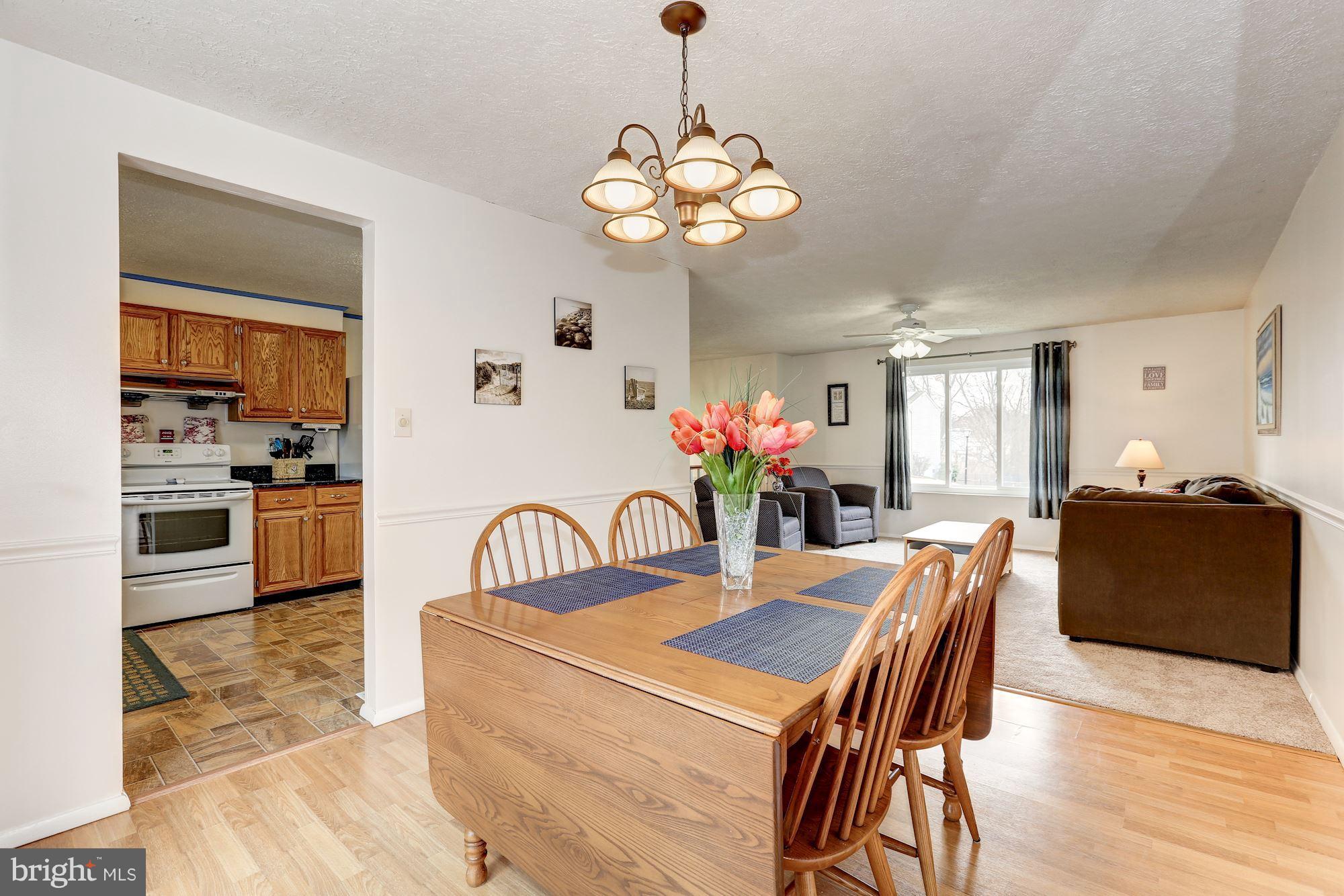 417 Belle Grove Road Gaithersburg, MD 20877 - Photo 11 of 30 Dining Room