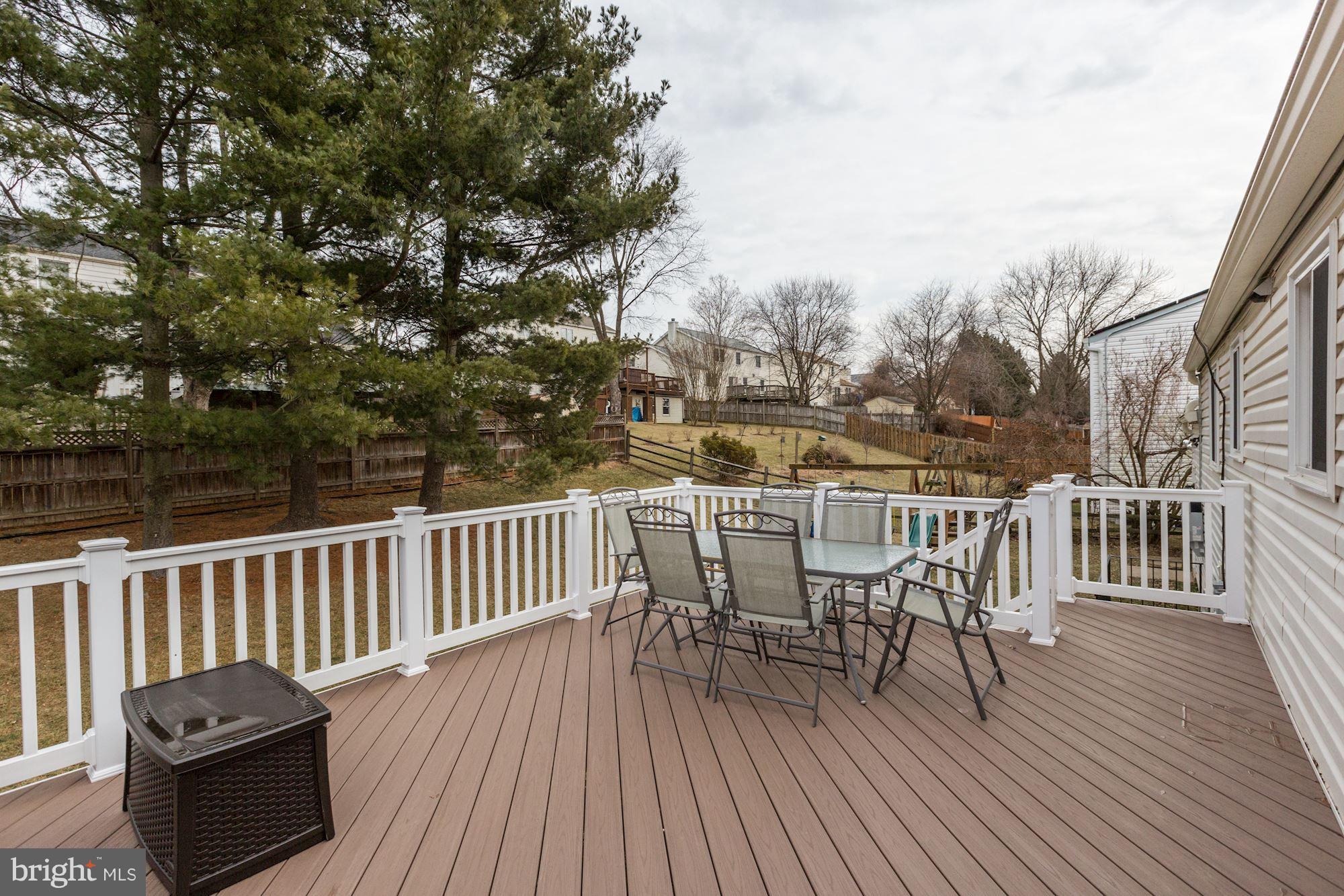 417 Belle Grove Road Gaithersburg, MD 20877 - Photo 24 of 30 Exterior (Rear)