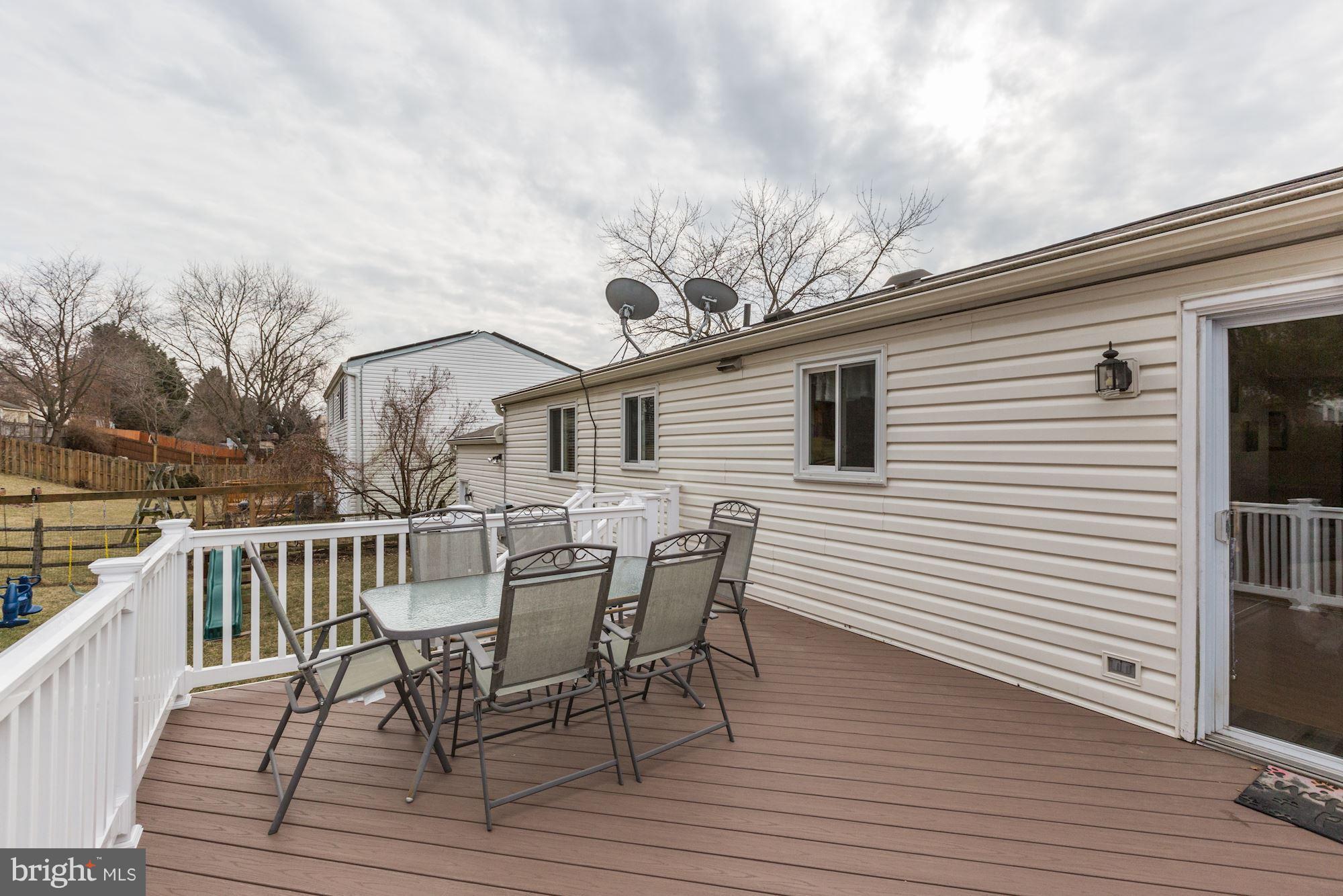417 Belle Grove Road Gaithersburg, MD 20877 - Photo 25 of 30 Exterior (Rear)
