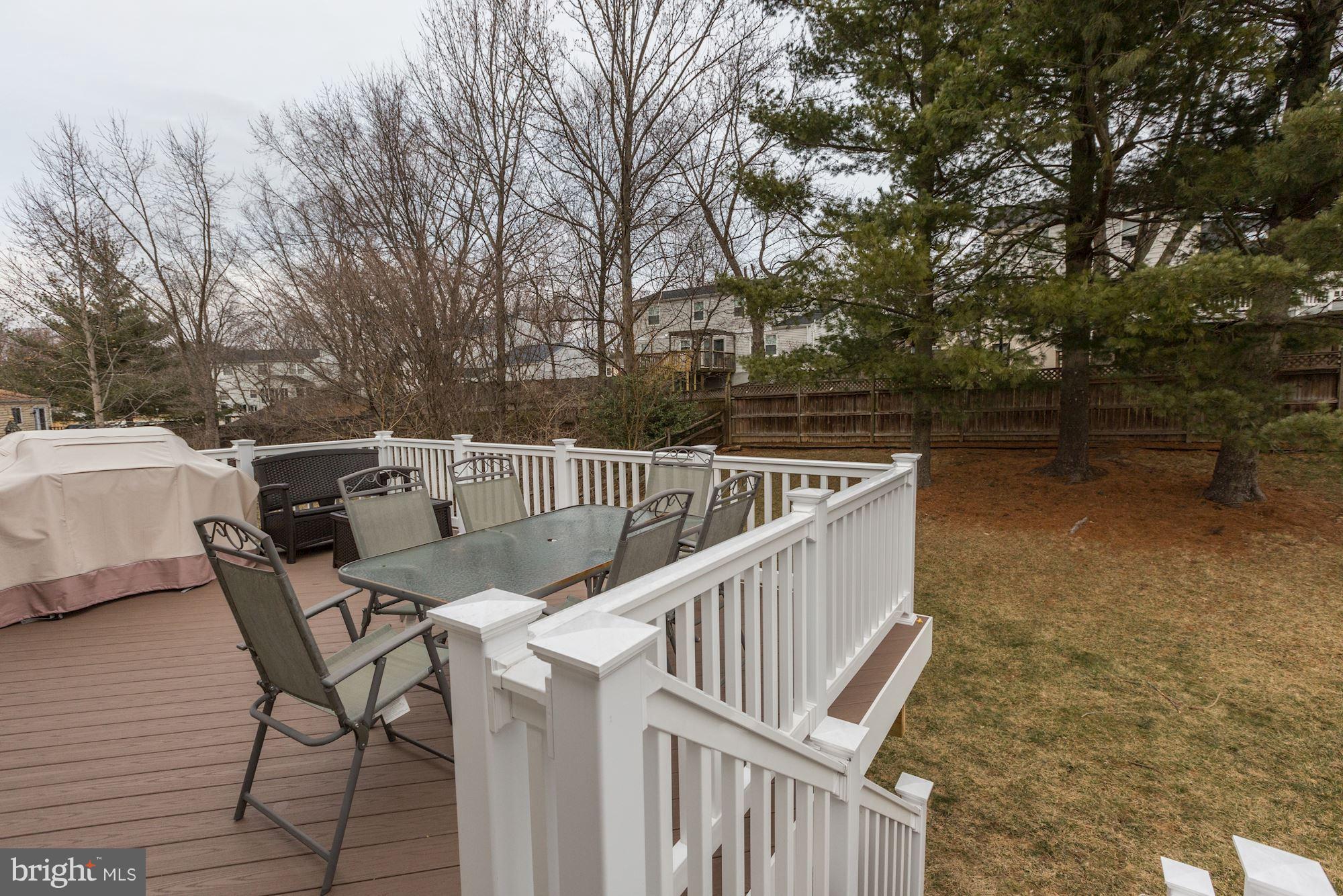 417 Belle Grove Road Gaithersburg, MD 20877 - Photo 27 of 30 Exterior (Rear)