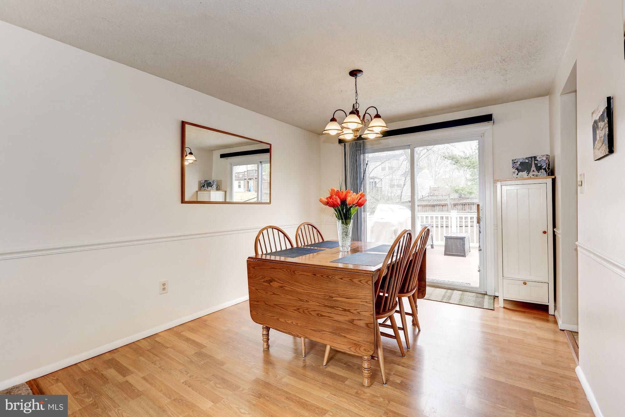 417 Belle Grove Road Gaithersburg, MD 20877 - Photo 9 of 30 Dining Room