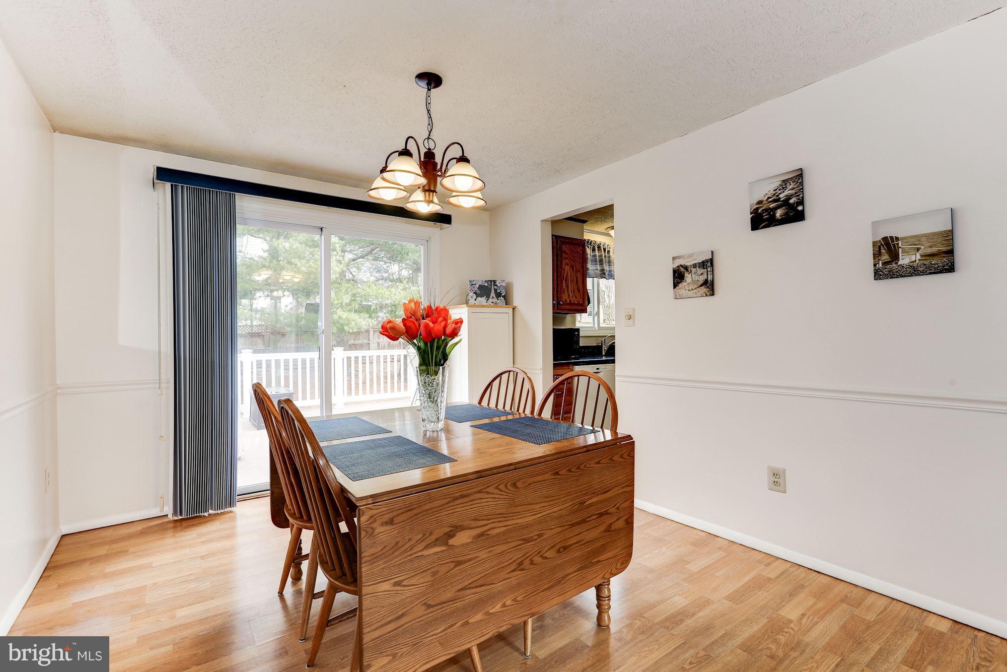 417 Belle Grove Road Gaithersburg, MD 20877 - Photo 10 of 30 Dining Room