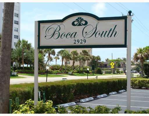 2929 South Ocean Boulevard, Unit 101 Boca Raton, FL 33432 - Photo 1 of 17 Exterior Front