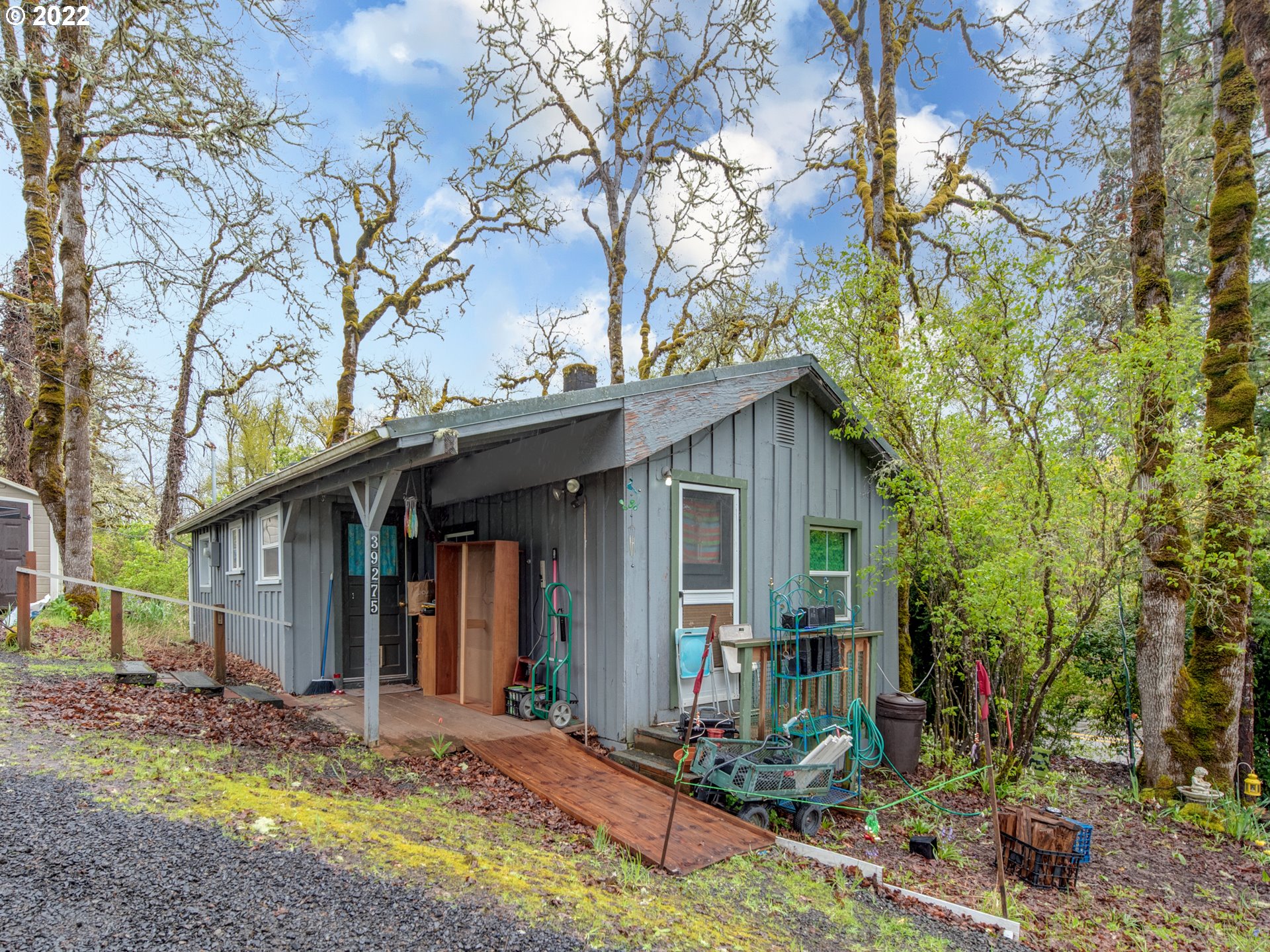 39275 Little Fall Creek Road Fall Creek, OR 97438 - Photo 19 of 27