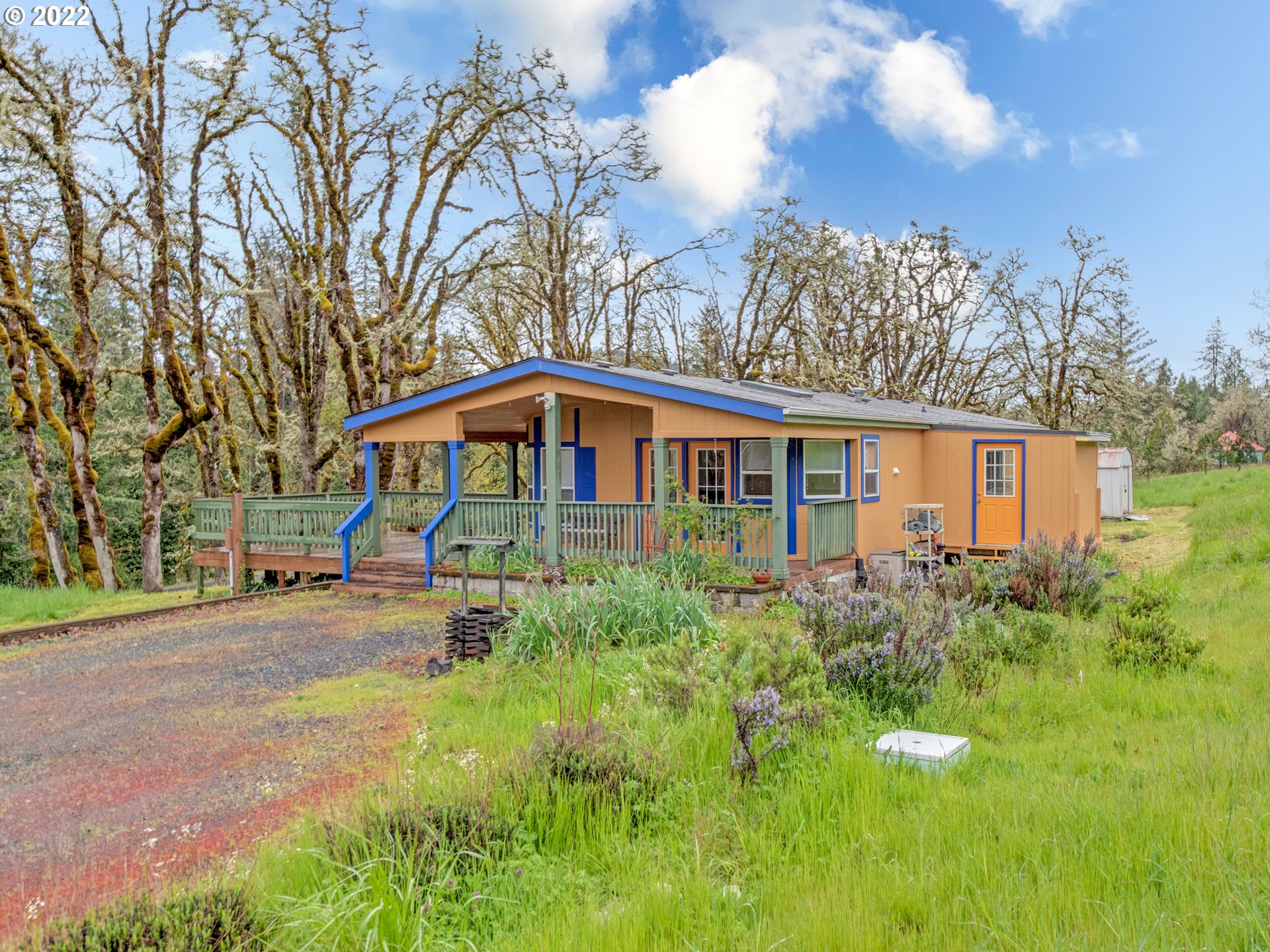 39275 Little Fall Creek Road Fall Creek, OR 97438 - Photo 27 of 27