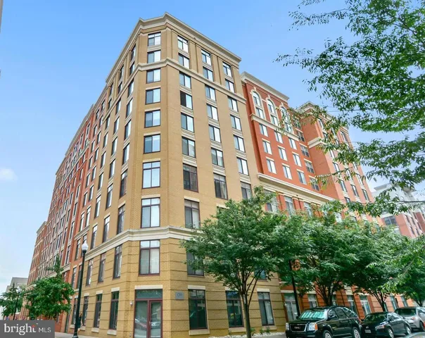 front view of a building