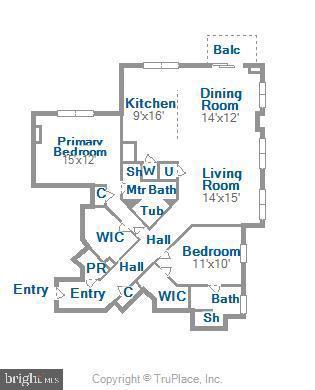 1220 North Fillmore Street, Unit 901 Arlington, VA 22201 - Photo 23 of 35