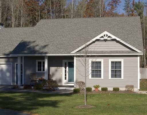 Exterior Front. Similar to be built.