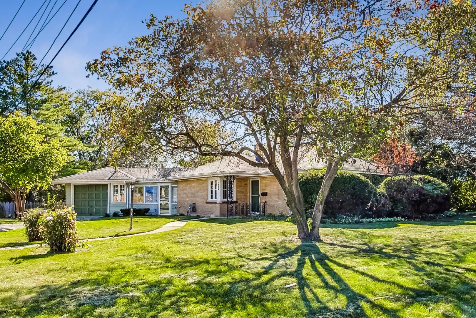 1205 183rd Street Homewood, IL 60430 - Photo 2 of 20 a view of a house with swimming pool