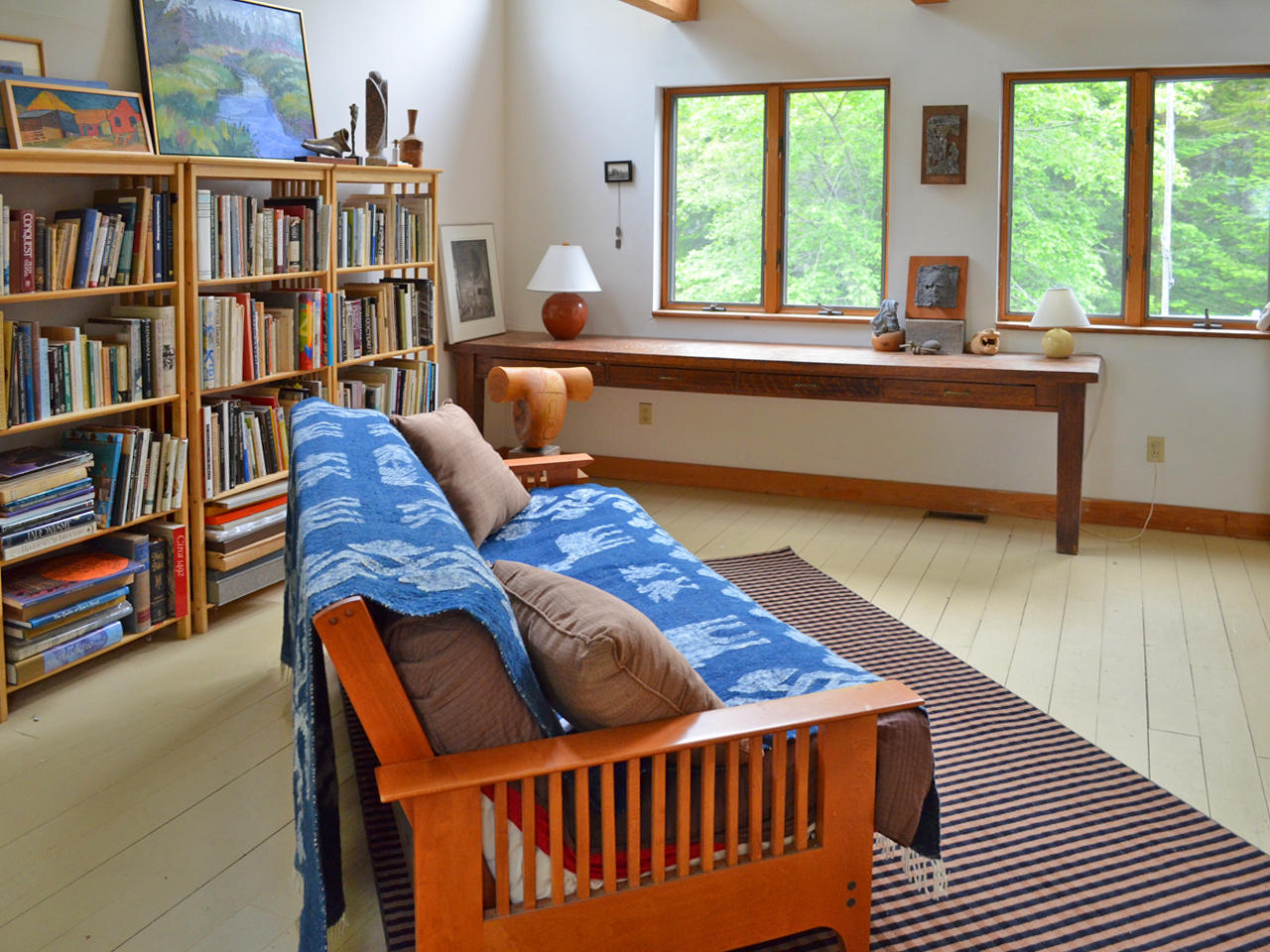 174-180 Back Shore Road Round Pond, ME 04564 - Photo 8 of 29 Bookshelf1280