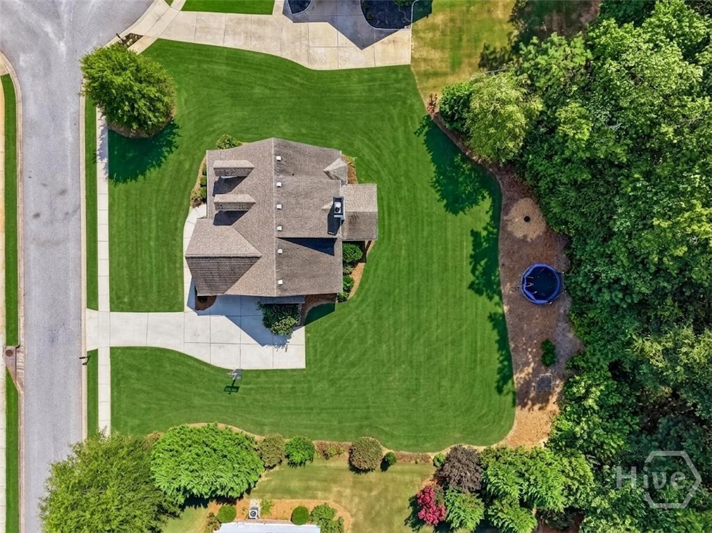 1185 Whitlow Ridge Drive Bishop, GA 30621 - Photo 53 of 62 Aerial