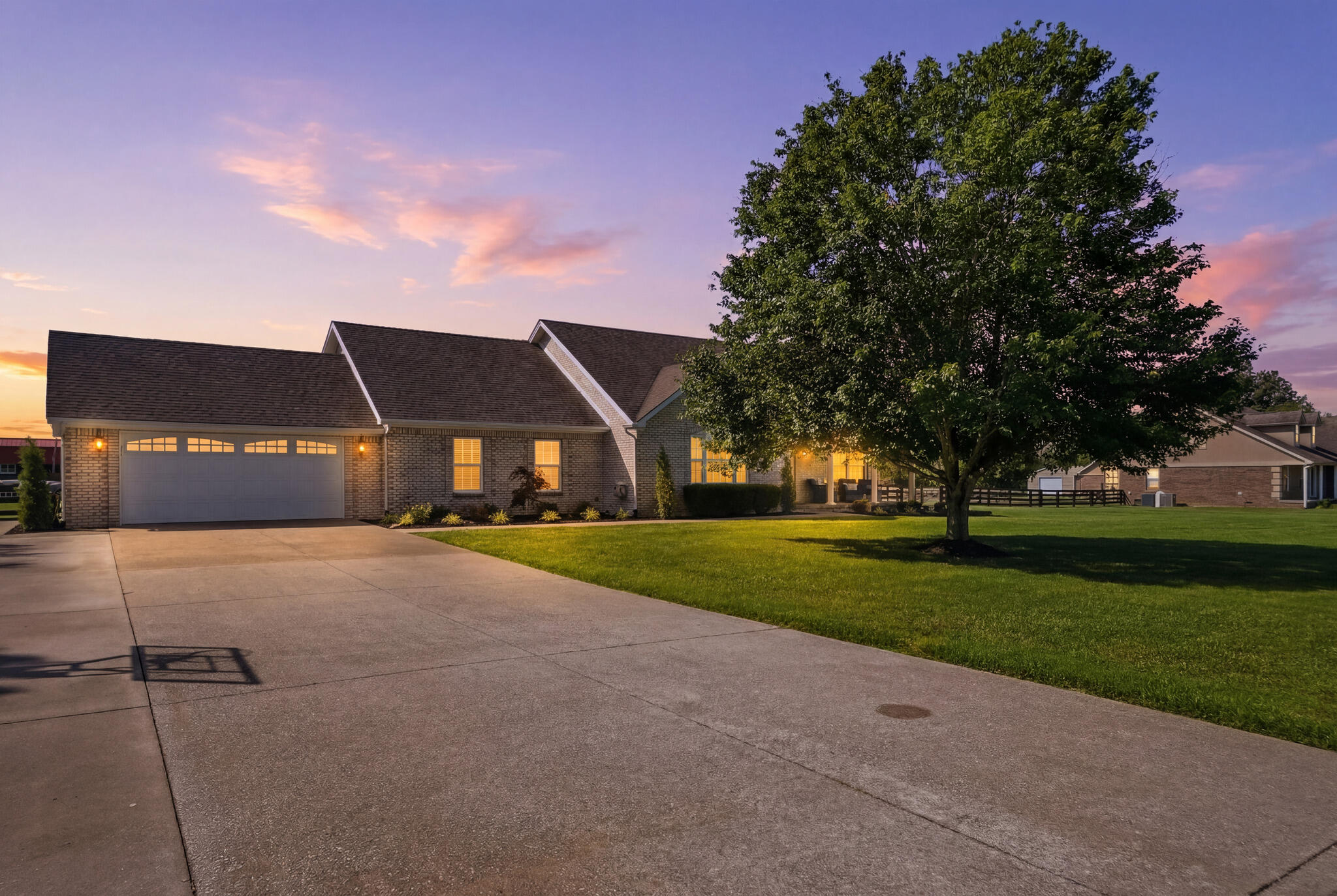 1901 Four Mile Road Richmond, KY 40475 - Photo 55 of 61 10_DSC00443_twilight_8f048ceb