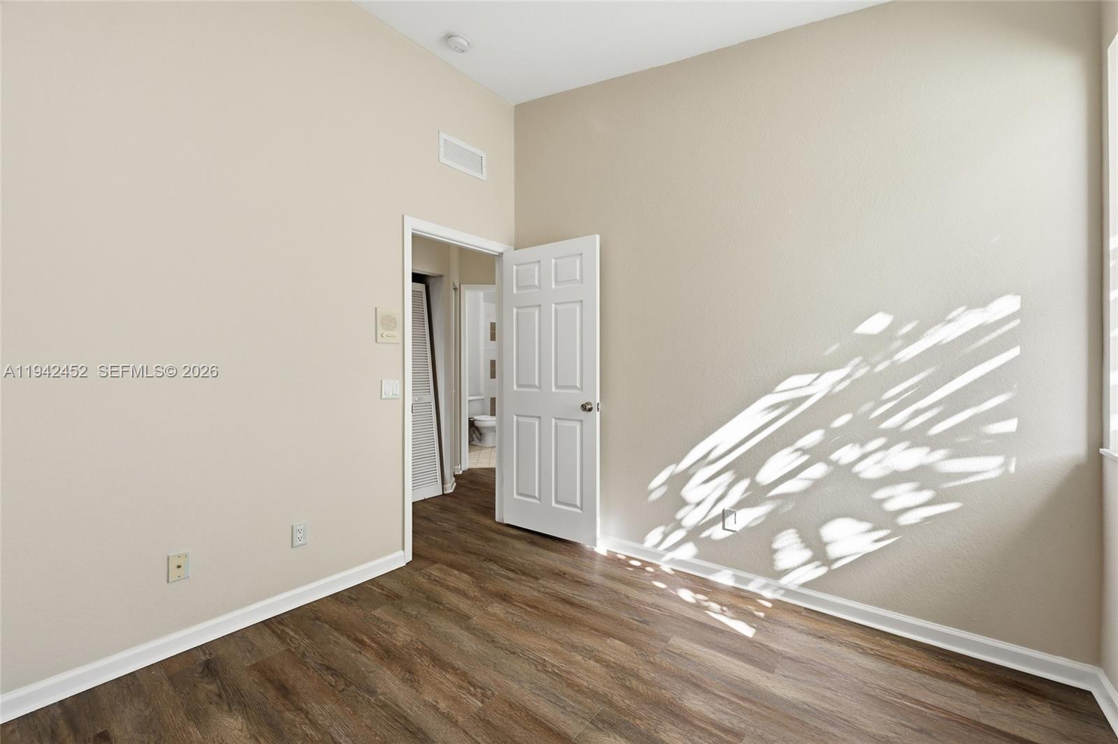 3059 Laurel Ridge Circle Riviera Beach, FL 33404 - Photo 20 of 25 a view of livingroom with hardwood floor