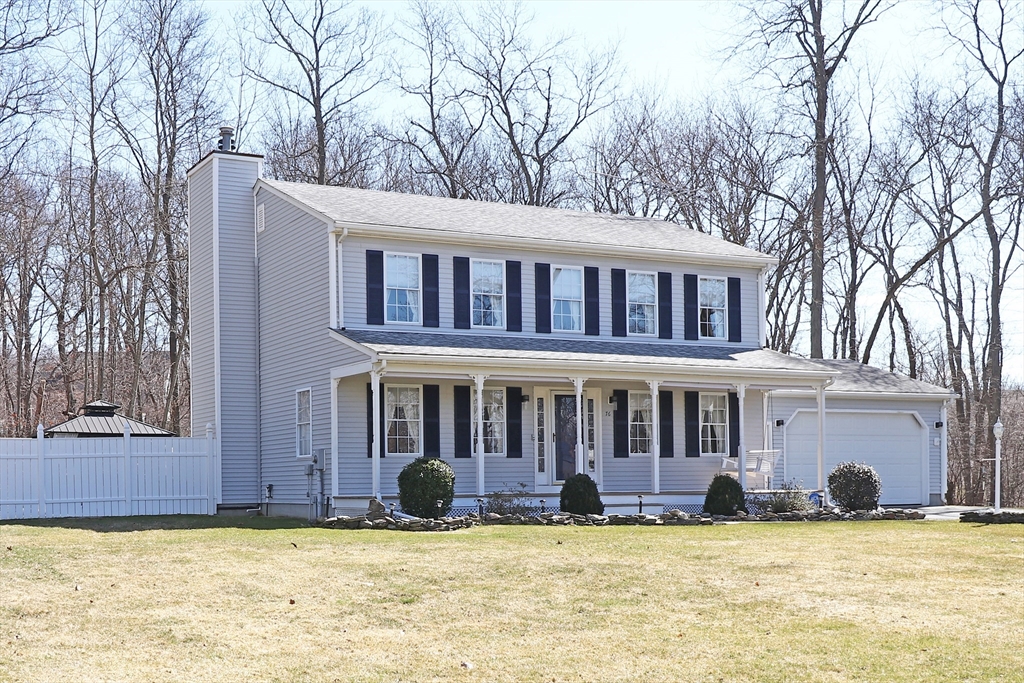 76 Ridge Lane Swansea, MA 02777 - Photo 3 of 42 Gallery Image 3