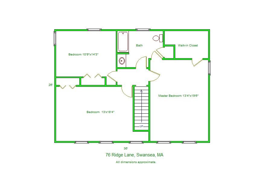 76 Ridge Lane Swansea, MA 02777 - Photo 41 of 42 Gallery Image 41