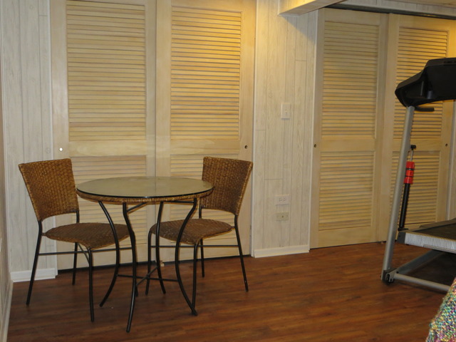 116 Julie Road Bolingbrook, IL 60440 - Photo 16 of 21 a view of a dining room with furniture and wooden floor