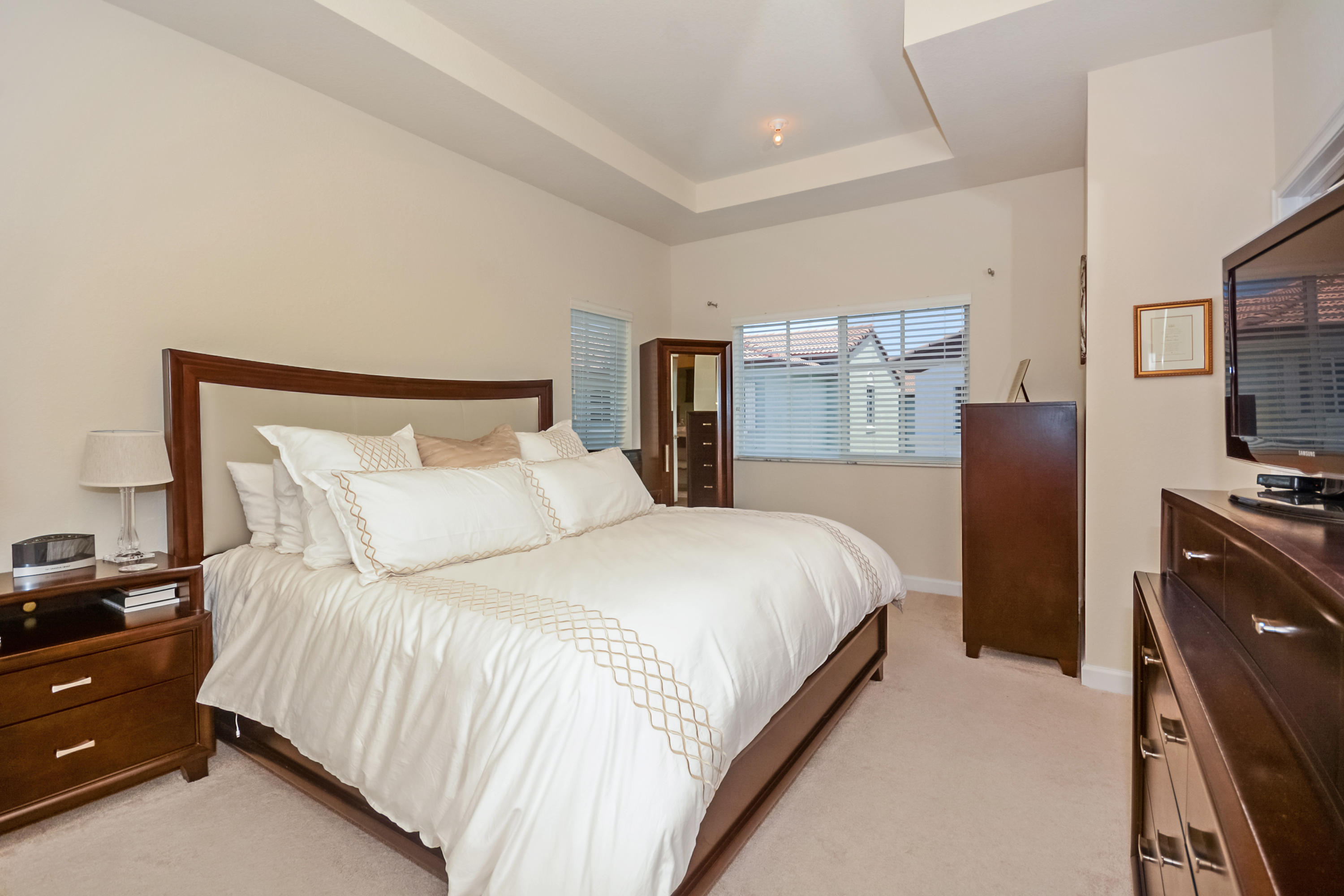 87 Northwest Hawthorne Place Boca Raton, FL 33432 - Photo 21 of 38 Master Bedroom