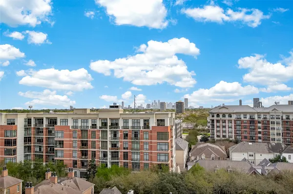 a outdoor space with patio lots of furniture