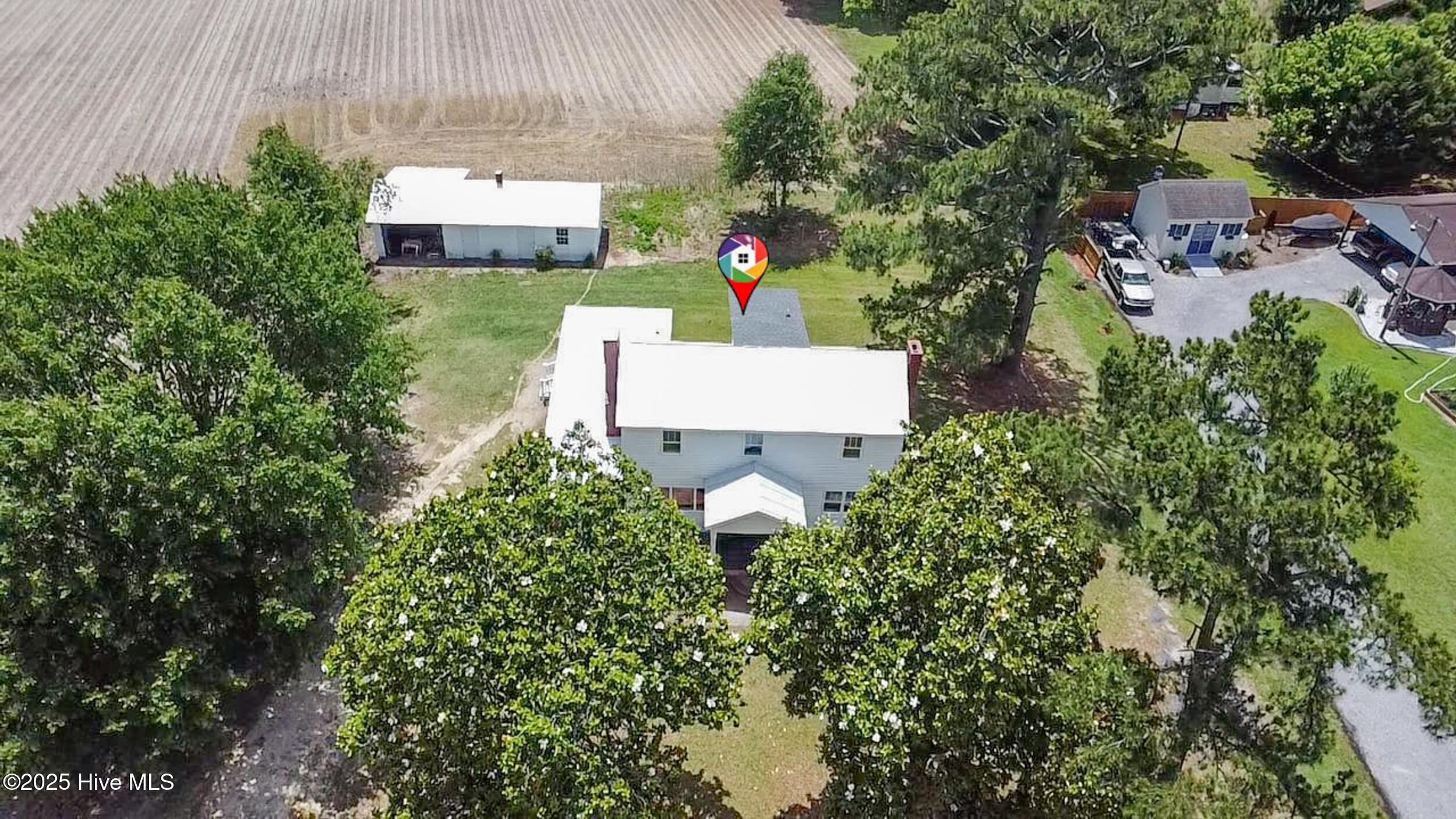 257 Evans-Bass Road Edenton, NC 27932 - Photo 43 of 51 53_xdrone-11