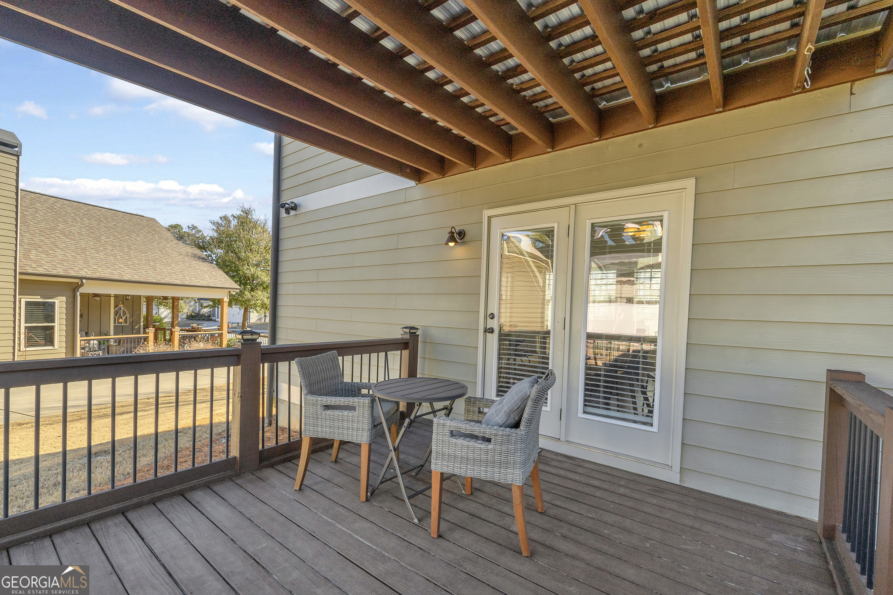 236 Melba Lane Athens, GA 30606 - Photo 26 of 33 a view of a house with a porch