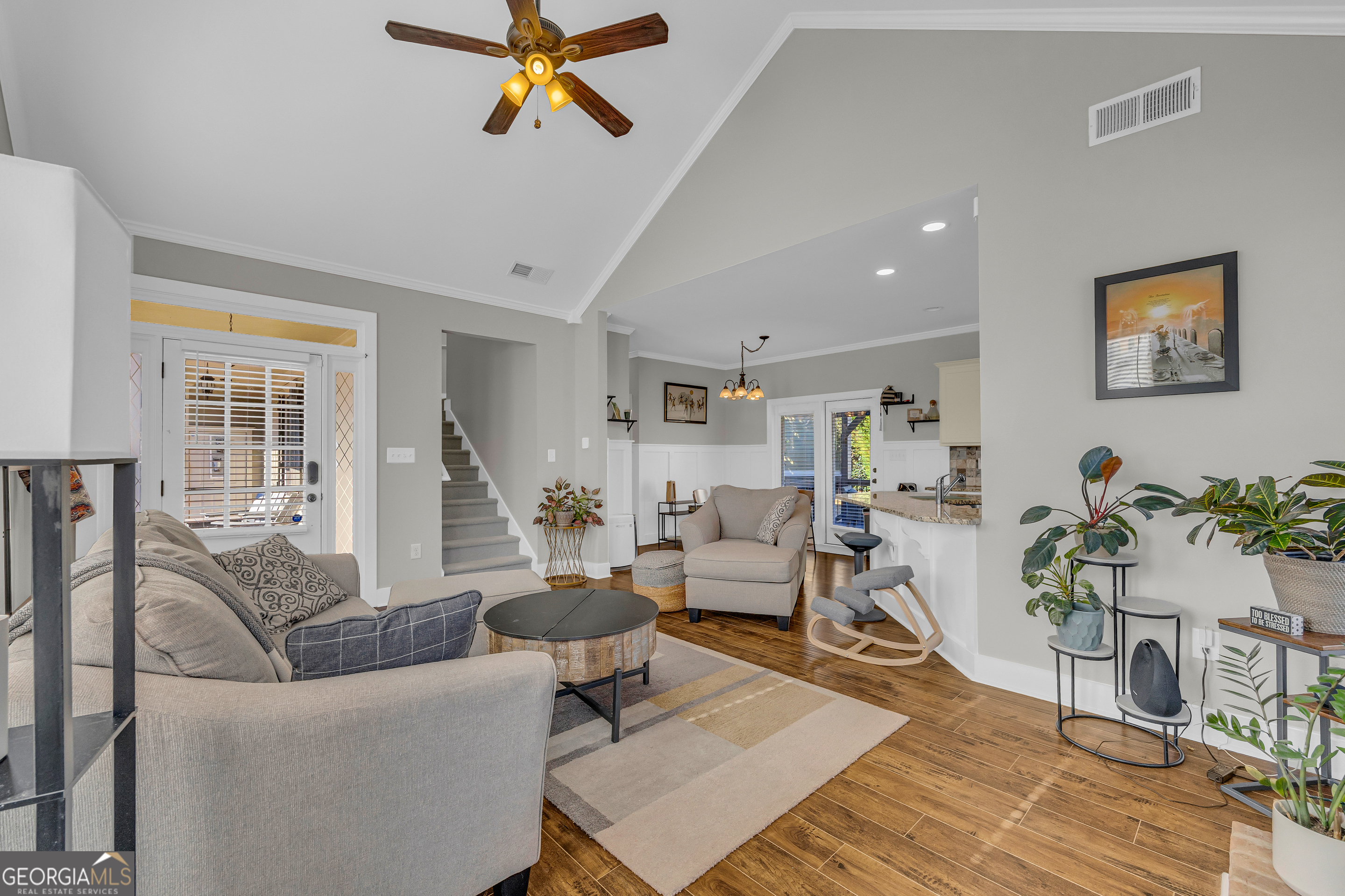 236 Melba Lane Athens, GA 30606 - Photo 7 of 33 a living room with furniture