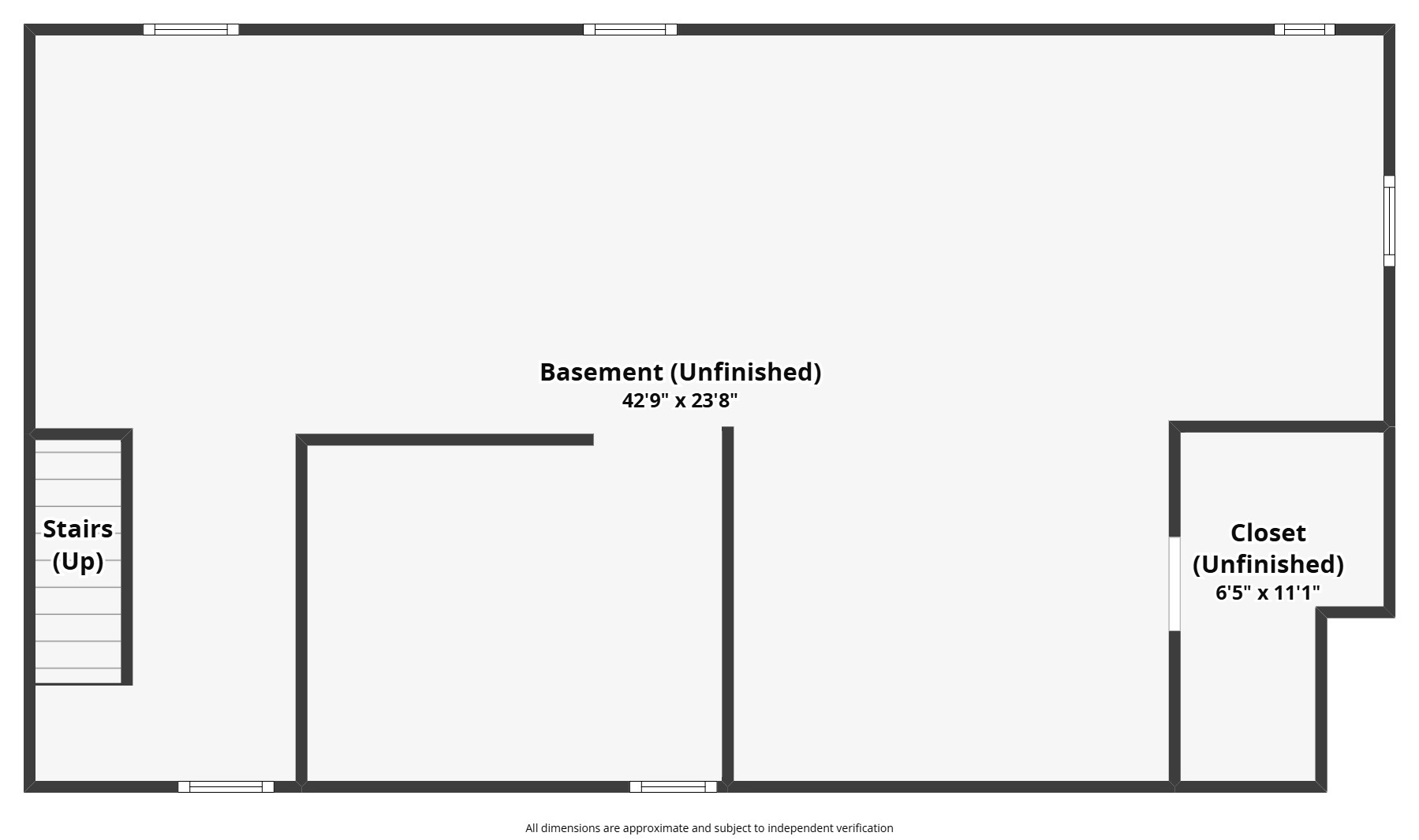 1435 Grove Avenue Berwyn, IL 60402 - Photo 23 of 25 a picture of a floor plan