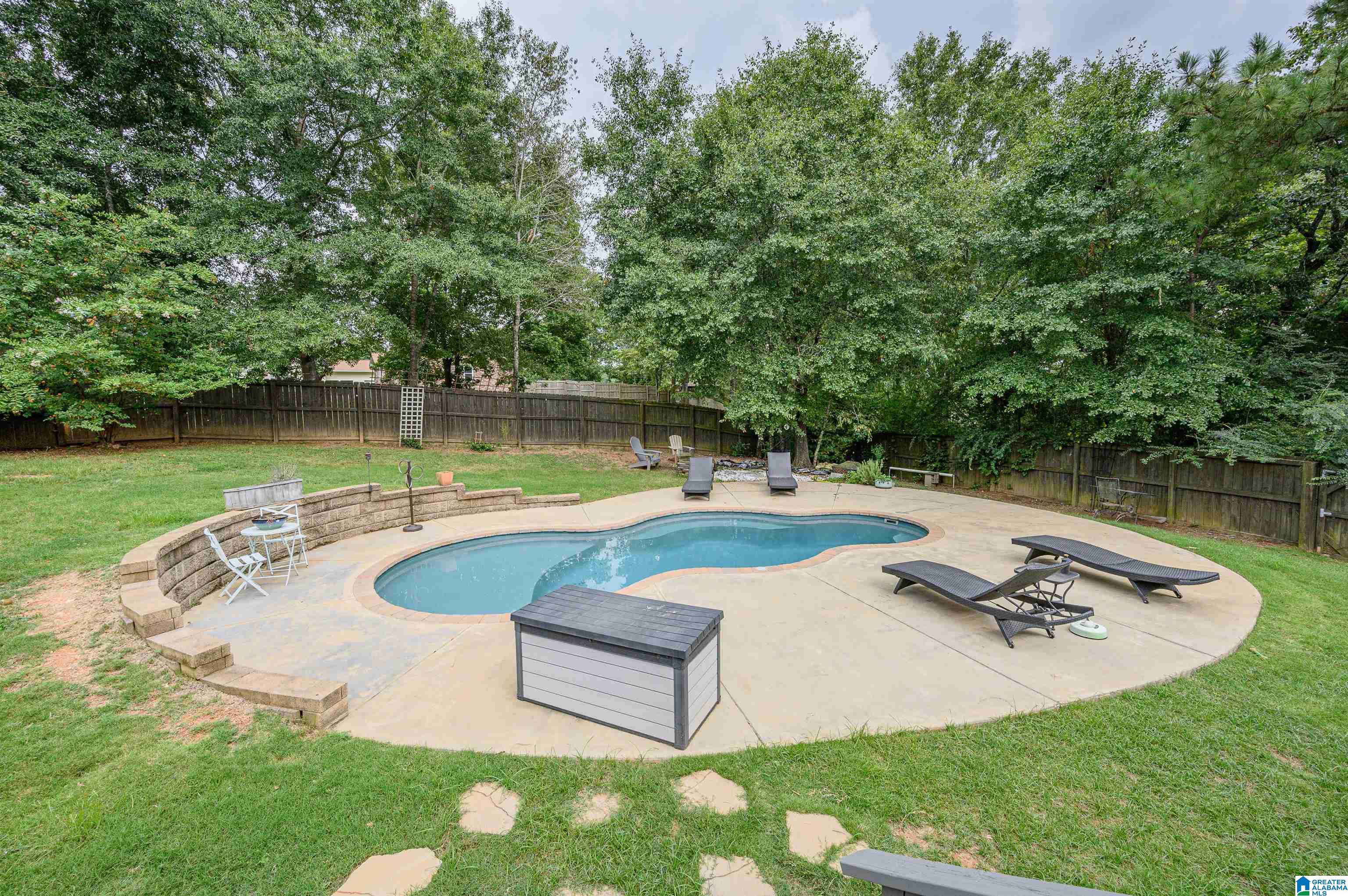 231 Mountain Lake Trail Alabaster, AL 35007 - Photo 36 of 42