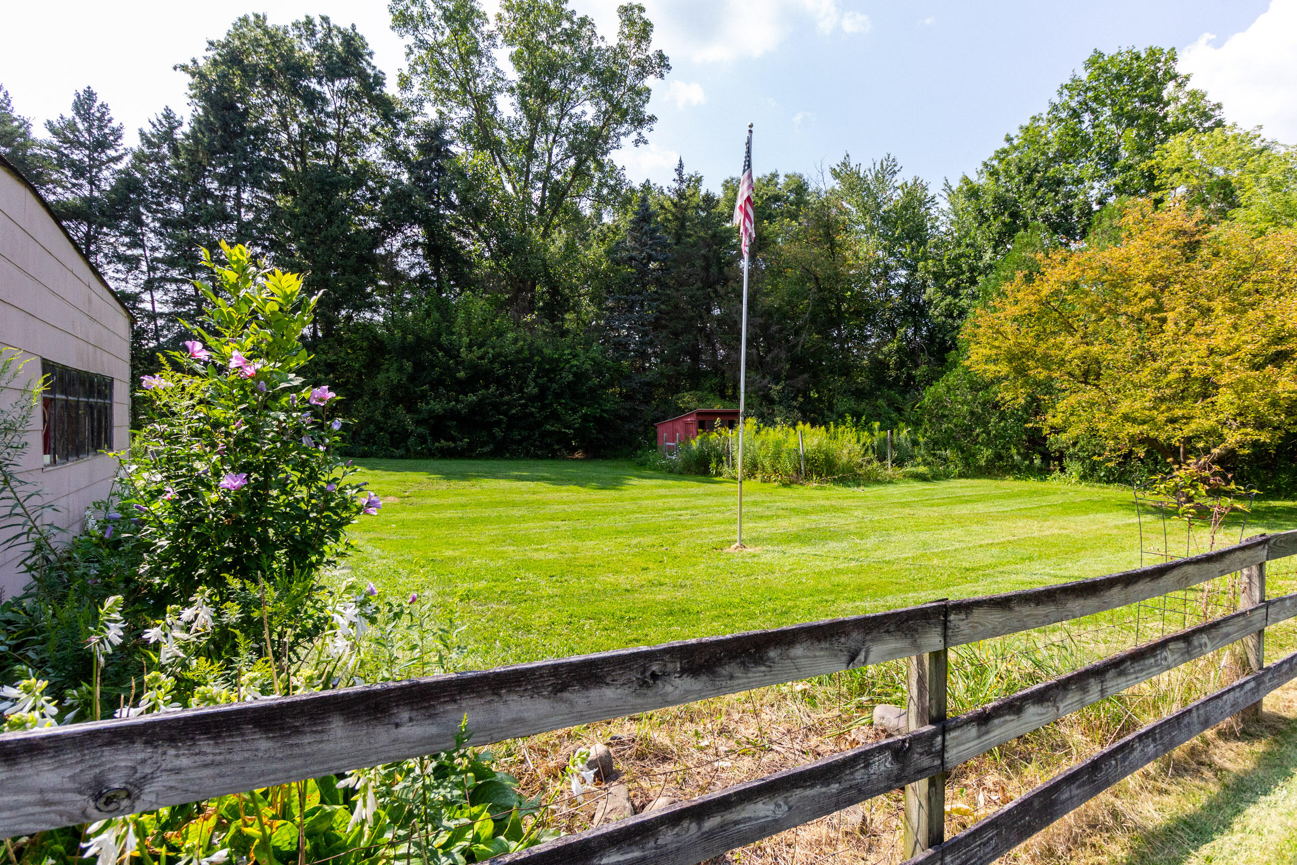 3860 South Latson Road Howell, MI 48843 - Photo 24 of 34 Side Yard