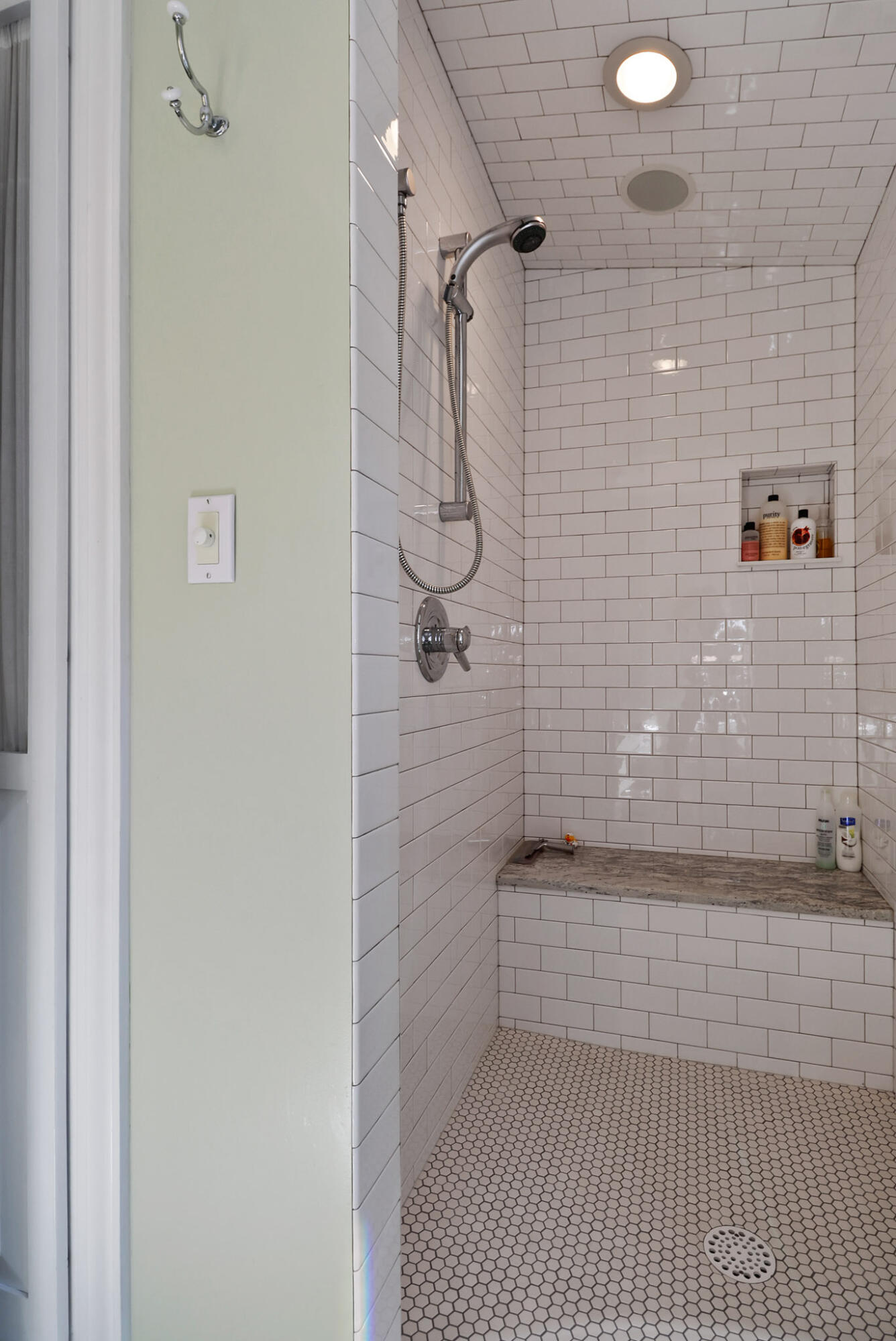 66 Ski Hill Road Portage, IN 46368 - Photo 27 of 48 a bathroom with a shower