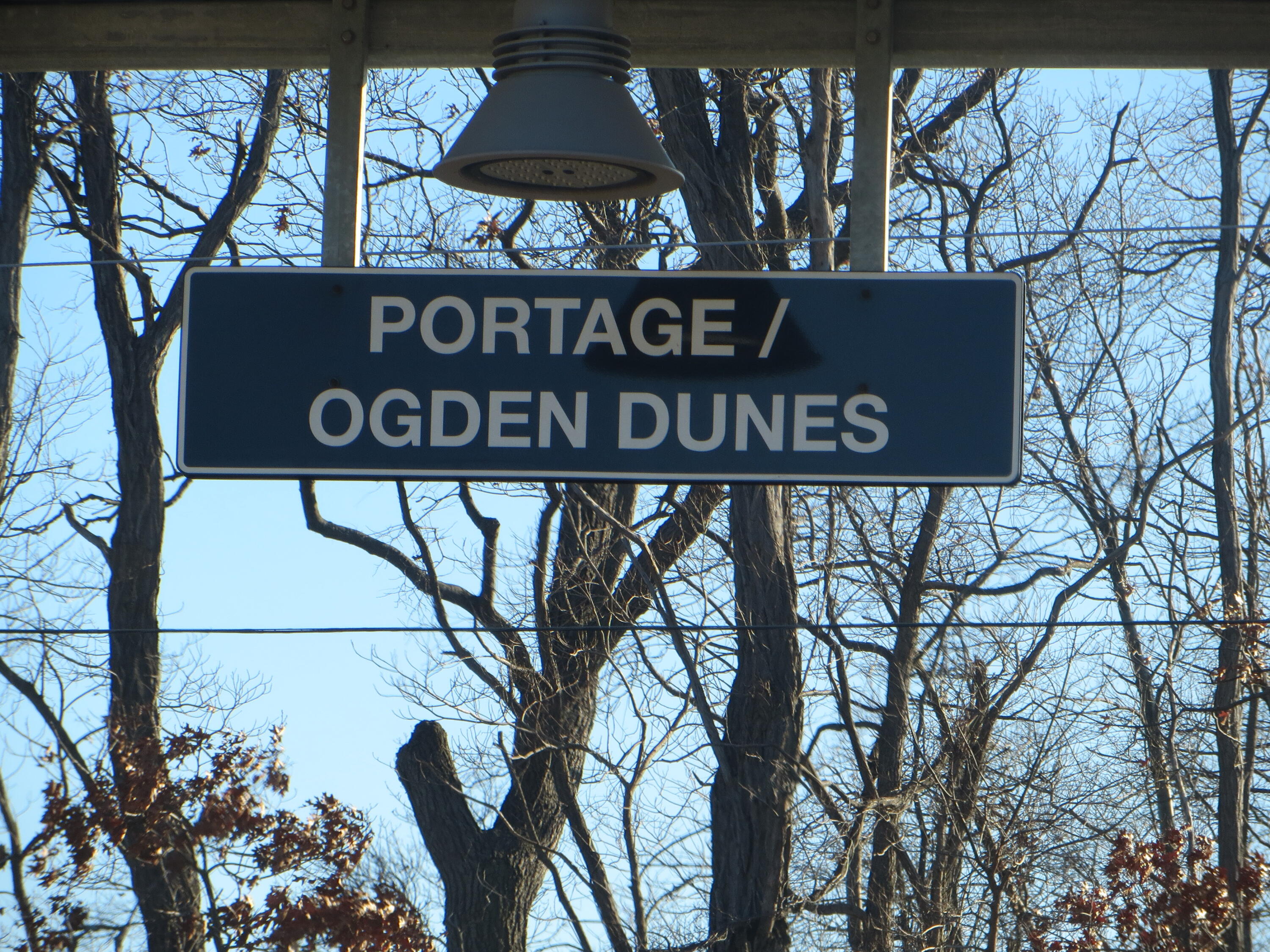 66 Ski Hill Road Portage, IN 46368 - Photo 42 of 48 a view of sign board