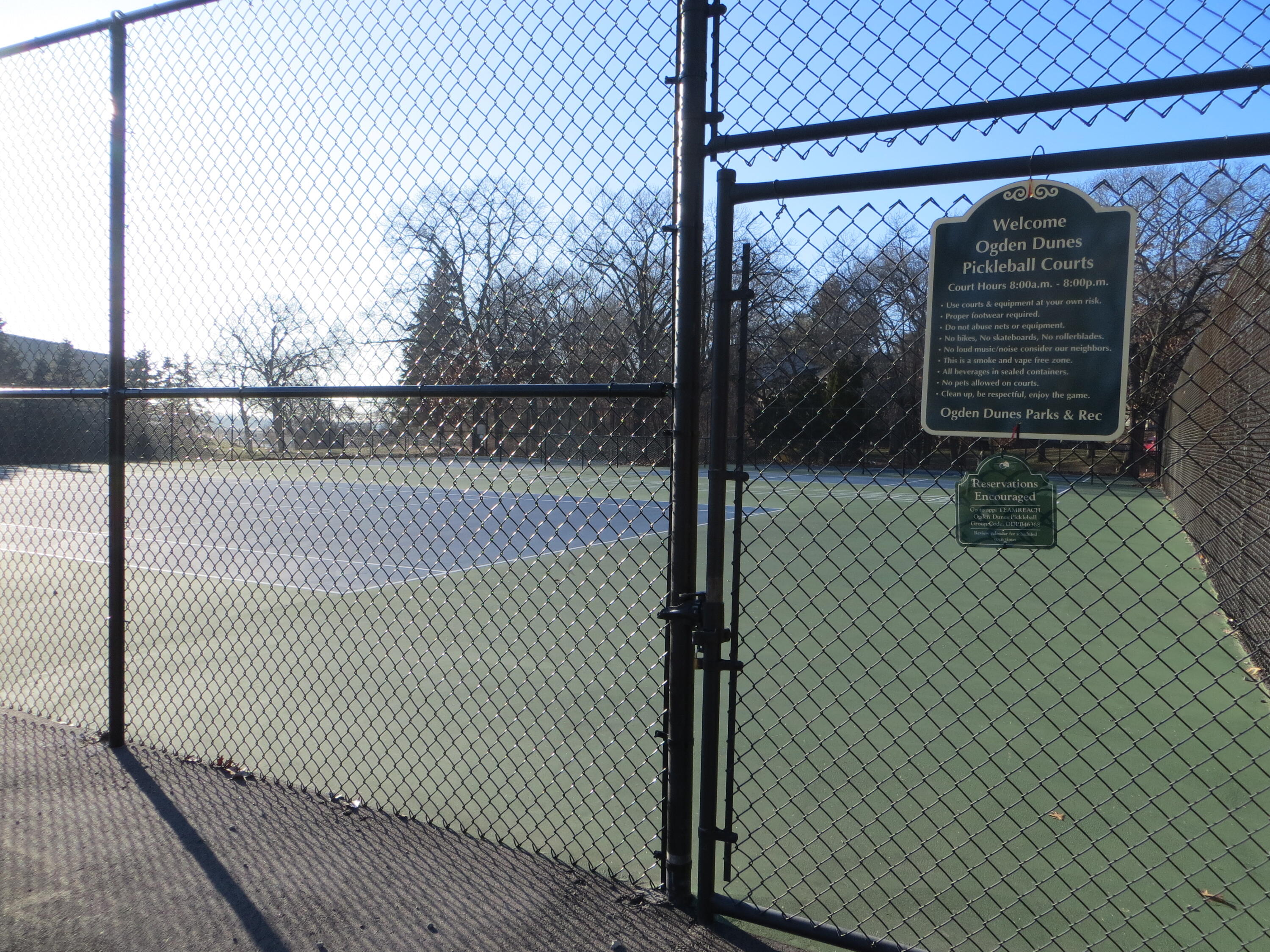 66 Ski Hill Road Portage, IN 46368 - Photo 43 of 48 a view of a balcony
