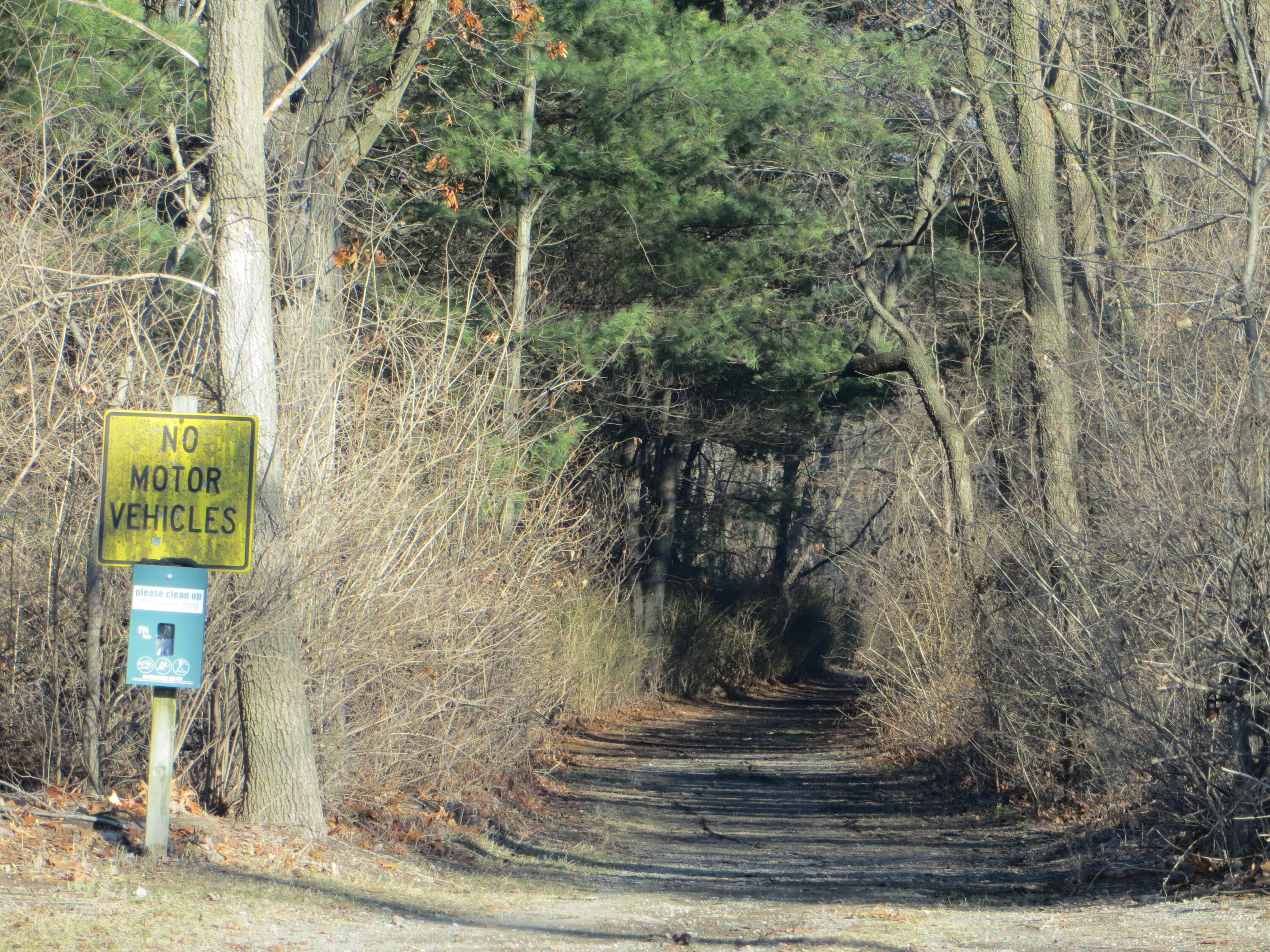 66 Ski Hill Road Portage, IN 46368 - Photo 44 of 48 a view of a hallway with pathway