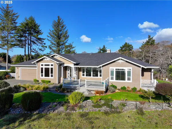 $996,000 | 96546 Sunridge Terrace, Brookings, OR 97415