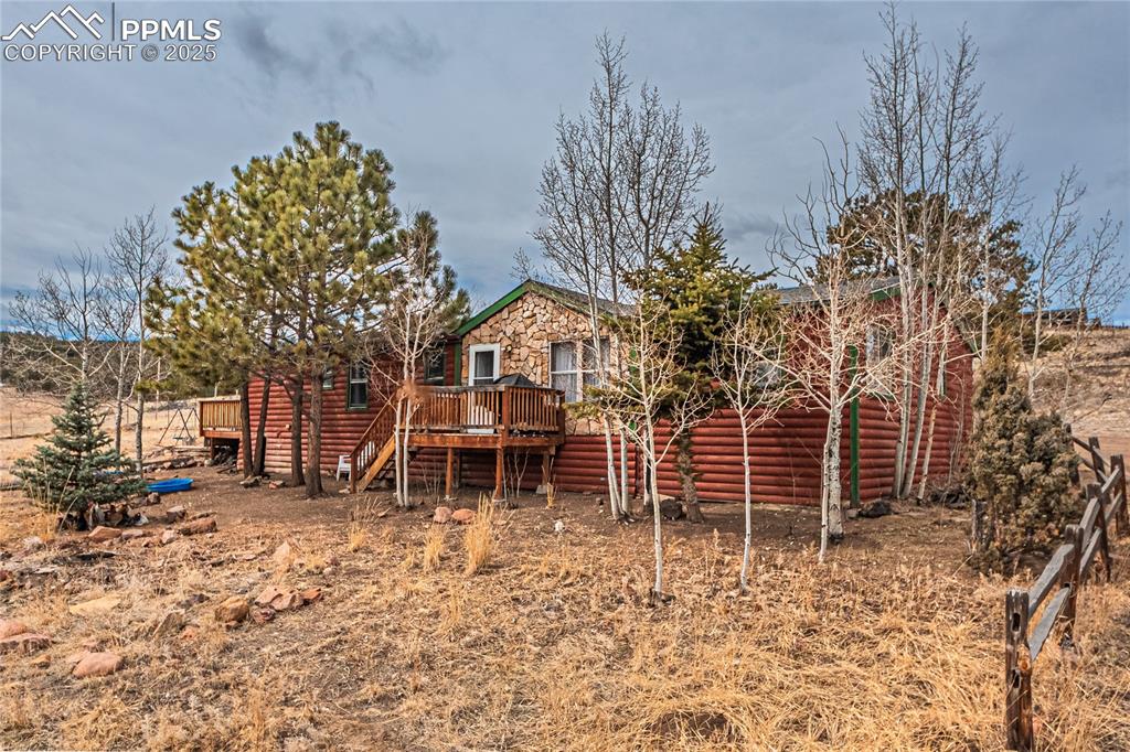 36 Valley Circle Guffey, CO 80820 - Photo 7 of 40 not sure