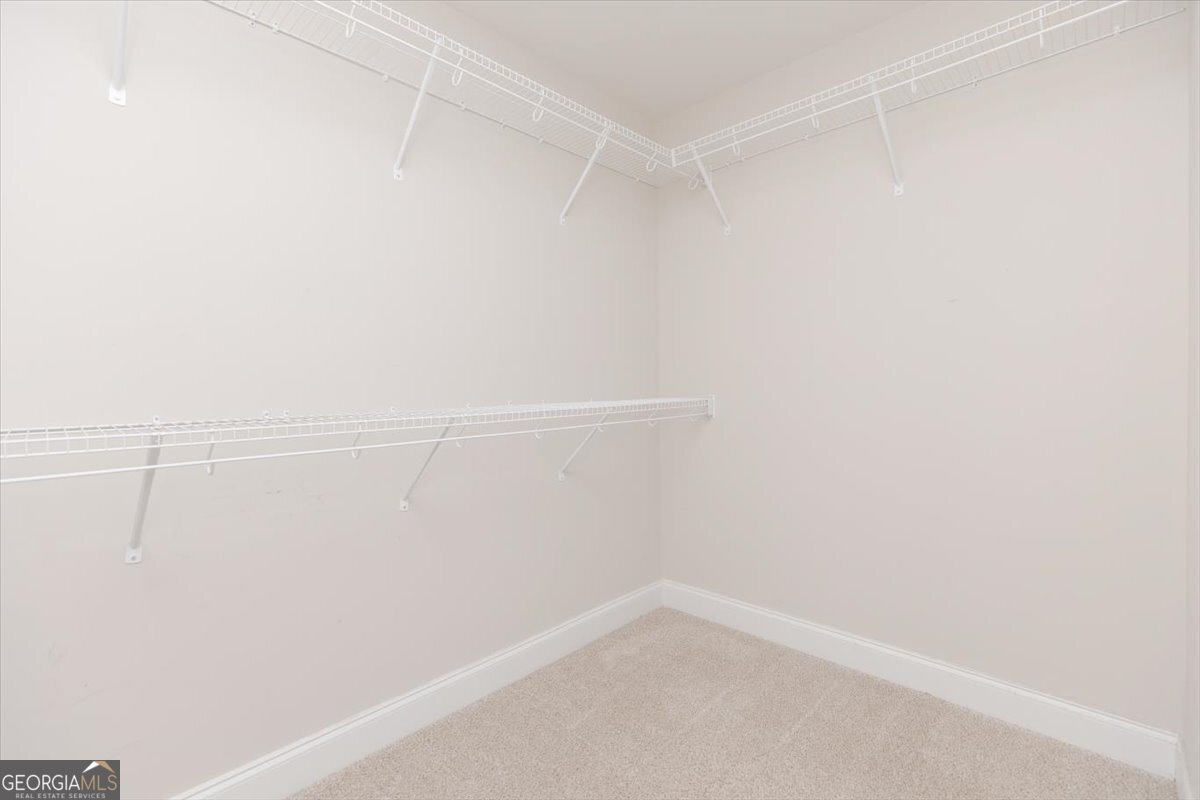 104 Gunner Lane Perry, GA 31069 - Photo 31 of 48 a view of small space with racks on the wall