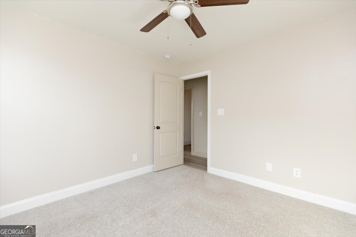 104 Gunner Lane Perry, GA 31069 - Photo 37 of 48 a view of an empty room