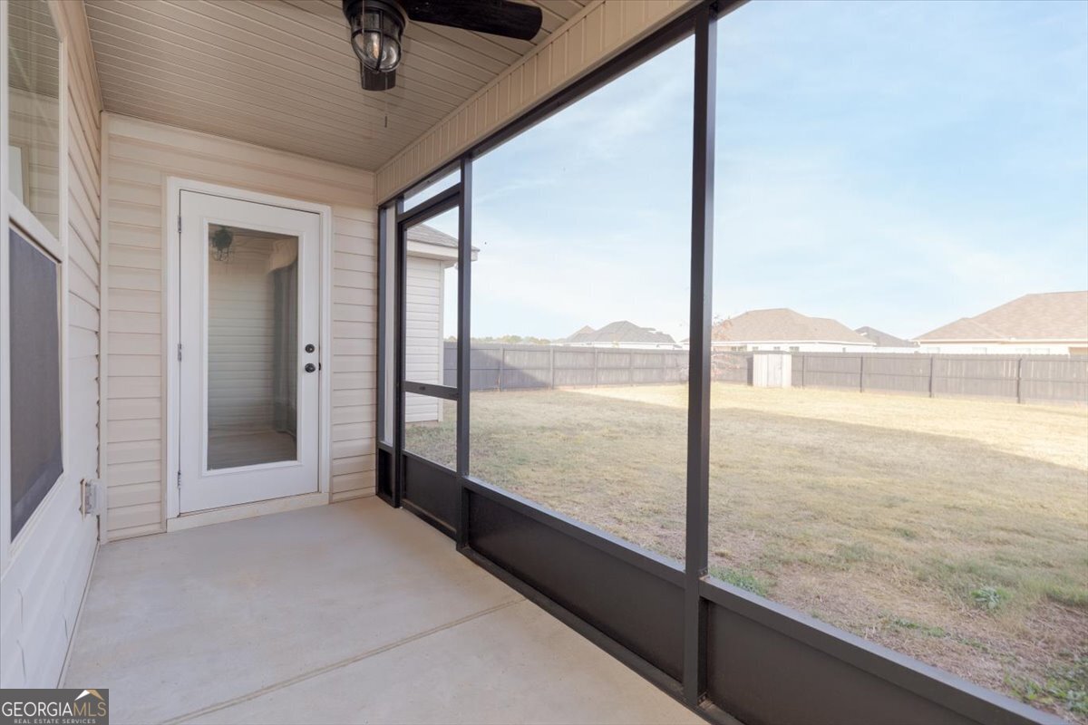 104 Gunner Lane Perry, GA 31069 - Photo 43 of 48 a view of an empty room and window