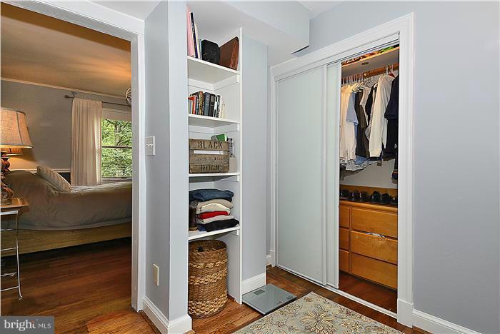 10628 South Dunmoor Drive Silver Spring, MD 20901 - Photo 13 of 30 There is a closet as well as a shelf for storage