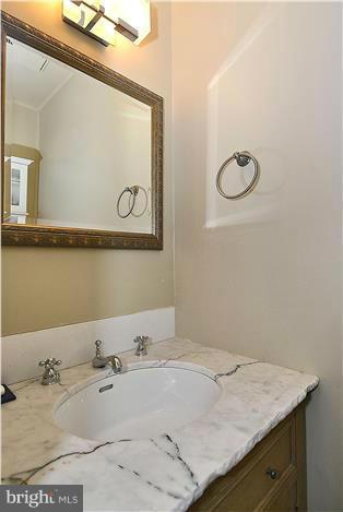 10628 South Dunmoor Drive Silver Spring, MD 20901 - Photo 14 of 30 The renovated 1/2 bath is ensuite for the MBR