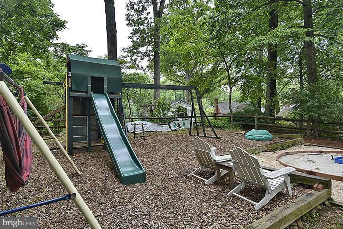 10628 South Dunmoor Drive Silver Spring, MD 20901 - Photo 26 of 30 Playground and sand box are ready for friends