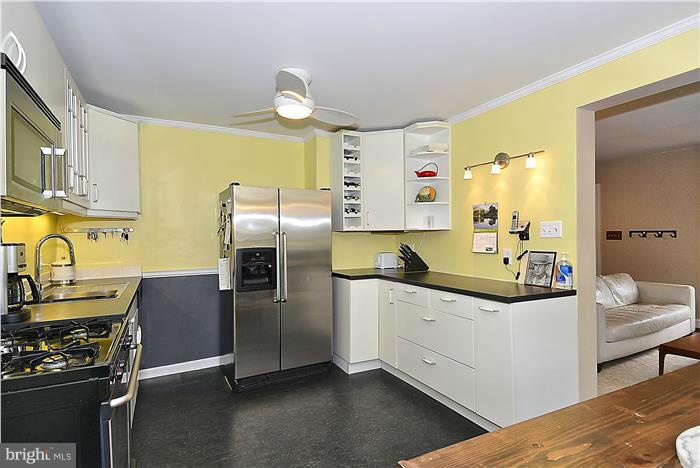 10628 South Dunmoor Drive Silver Spring, MD 20901 - Photo 3 of 30 The kitchen is open to the DR, LR & FR