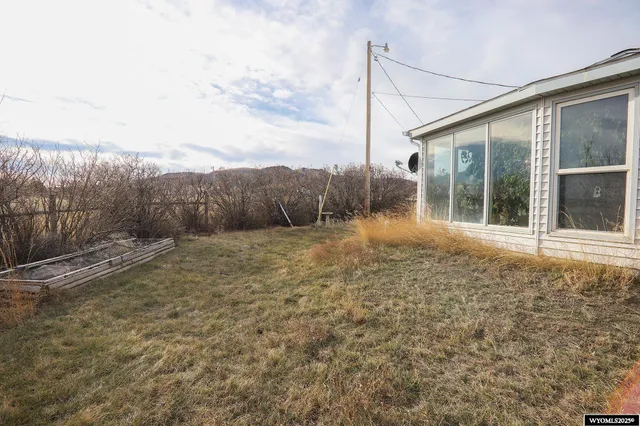 $299,000 | 701 Hemlock Street, Buffalo, WY 82834