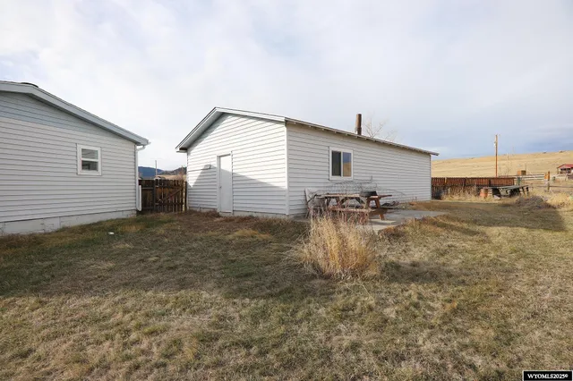 $299,000 | 701 Hemlock Street, Buffalo, WY 82834