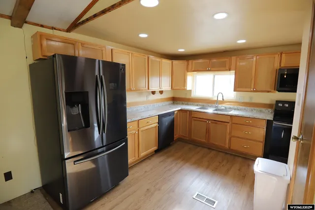 $299,000 | 701 Hemlock Street, Buffalo, WY 82834