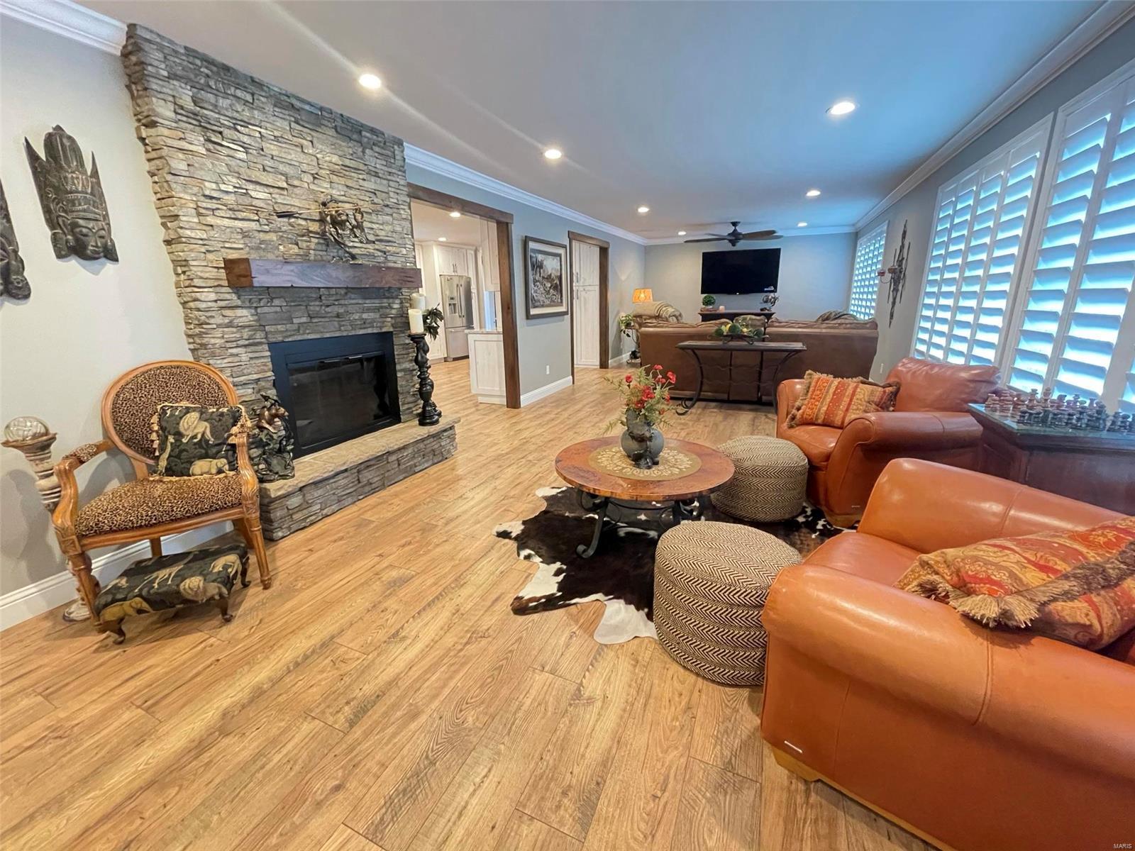 1228 South Clinton Road Caseyville, IL 62232 - Photo 26 of 74