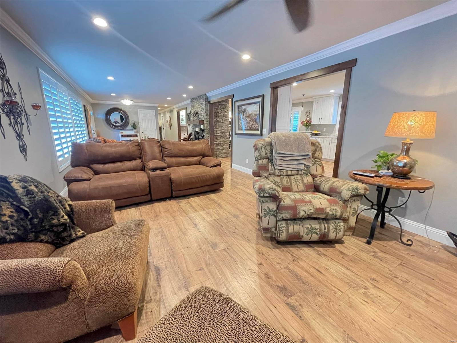 1228 South Clinton Road Caseyville, IL 62232 - Photo 45 of 74