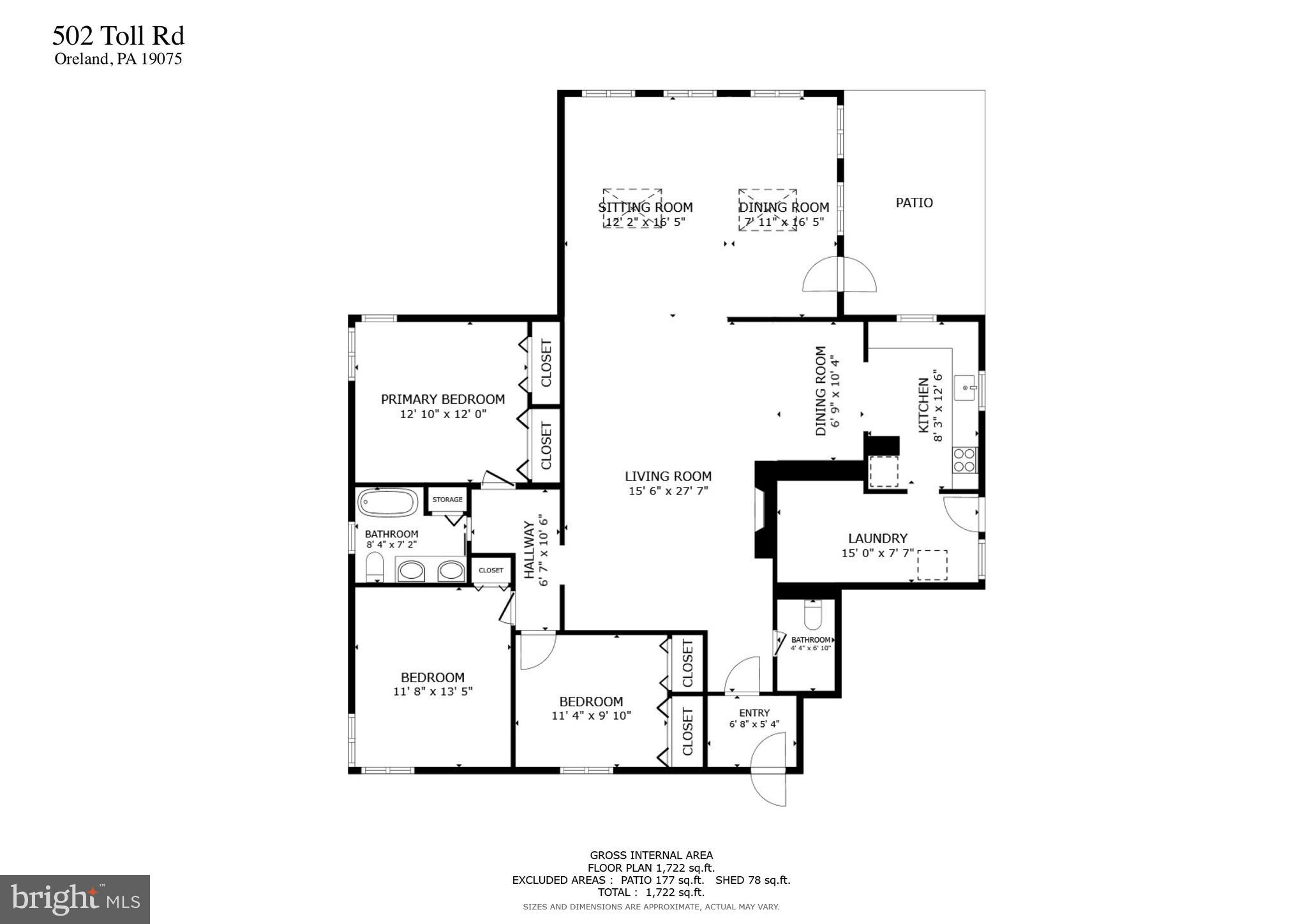 502 Toll Road Oreland, PA 19075 - Photo 6 of 48 Gallery Image 6