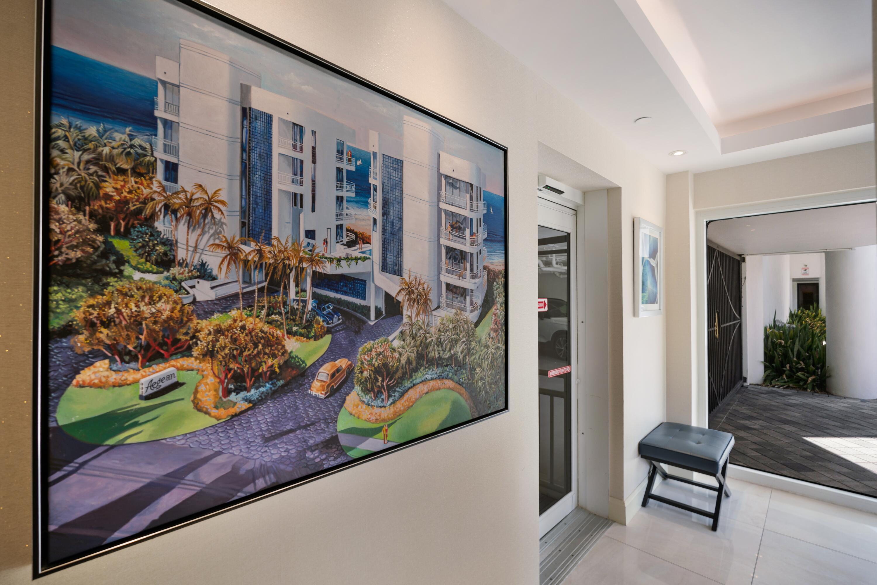 2150 North Ocean Boulevard, Unit 4N Boca Raton, FL 33431 - Photo 63 of 68 Lobby