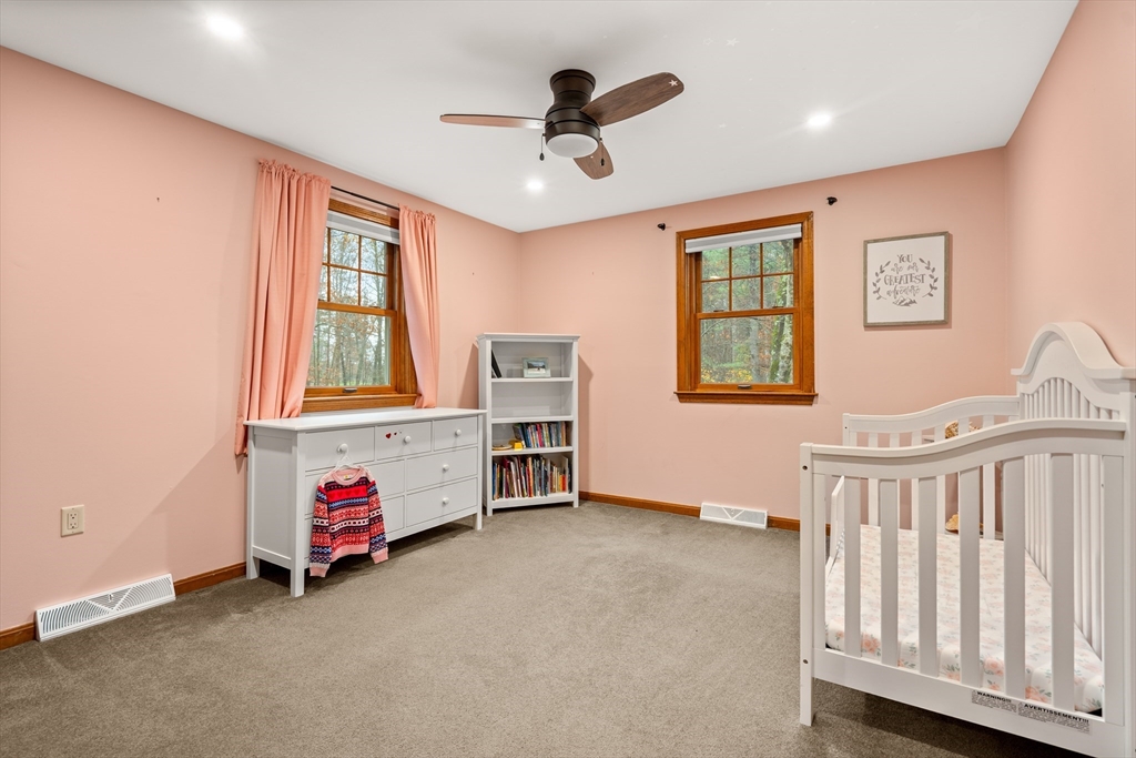 91 Century Way Dunstable, MA 01827 - Photo 19 of 31 a view of an empty room with a window