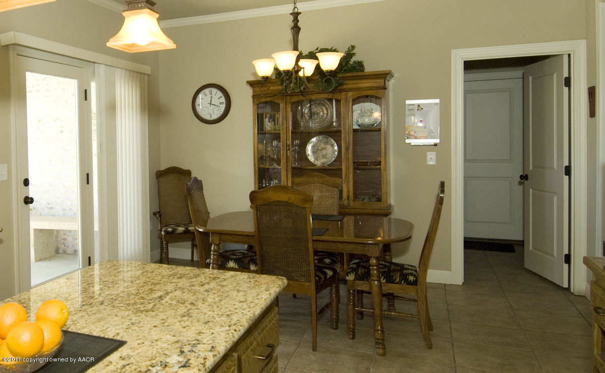 19251 Winding River Road Amarillo, TX 79119 - Photo 14 of 57 breakfast nook